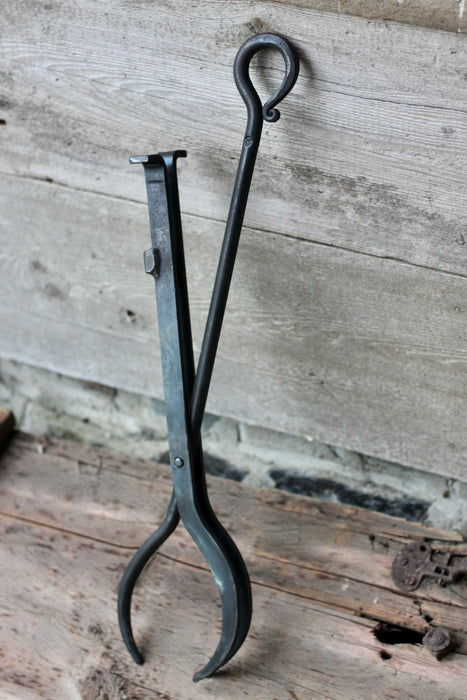Mini Log Grabber & Fire Poker Set