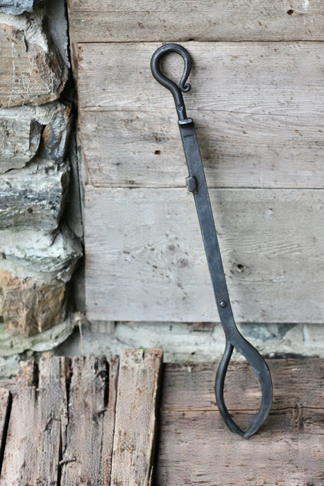 Mini Log Grabber & Fire Poker Set