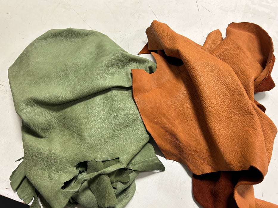 Deerskin Riding Gloves