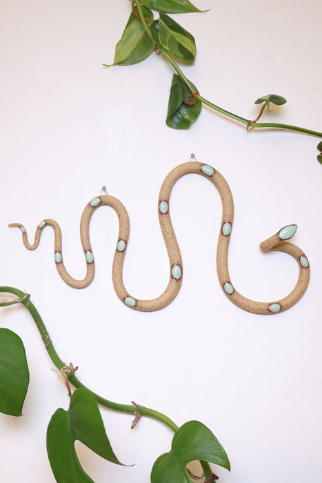 Horizontal Wall Snake