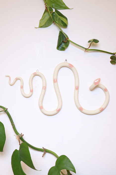 Horizontal Wall Snake