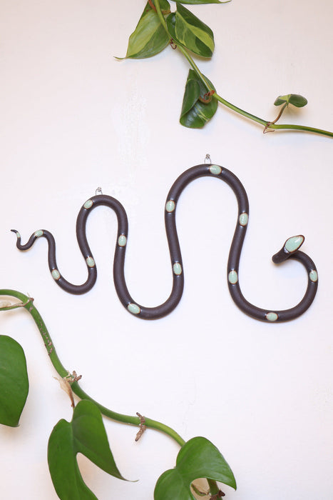 Horizontal Wall Snake