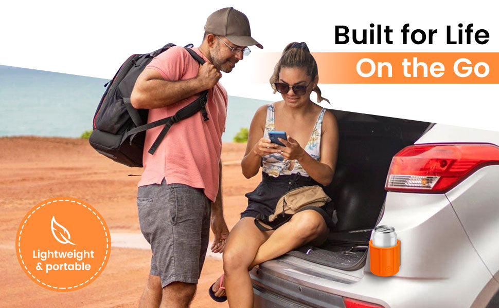 SoftJaw Slim Magnetic Cupholder