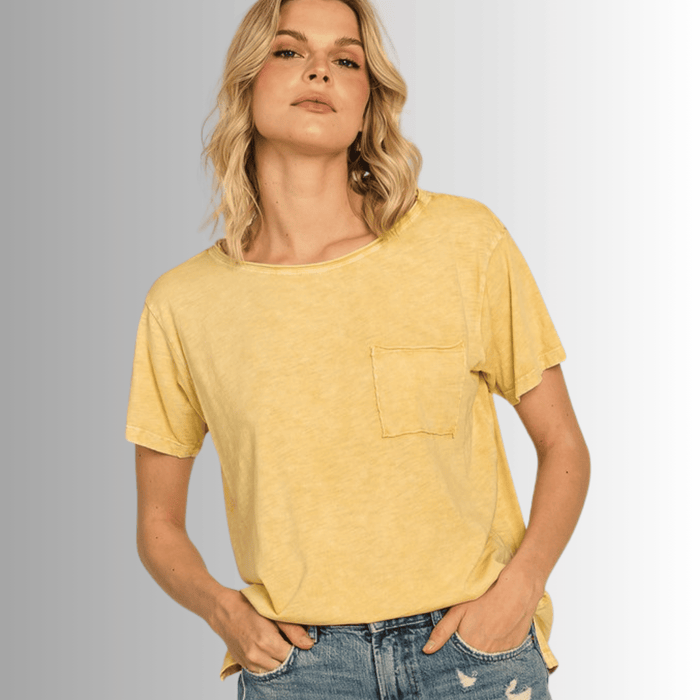Jessie Tee - Our Most Favorite T-Shirt