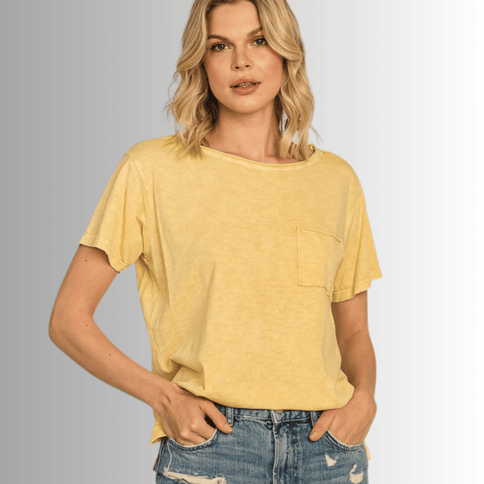 Jessie Tee - Our Most Favorite T-Shirt