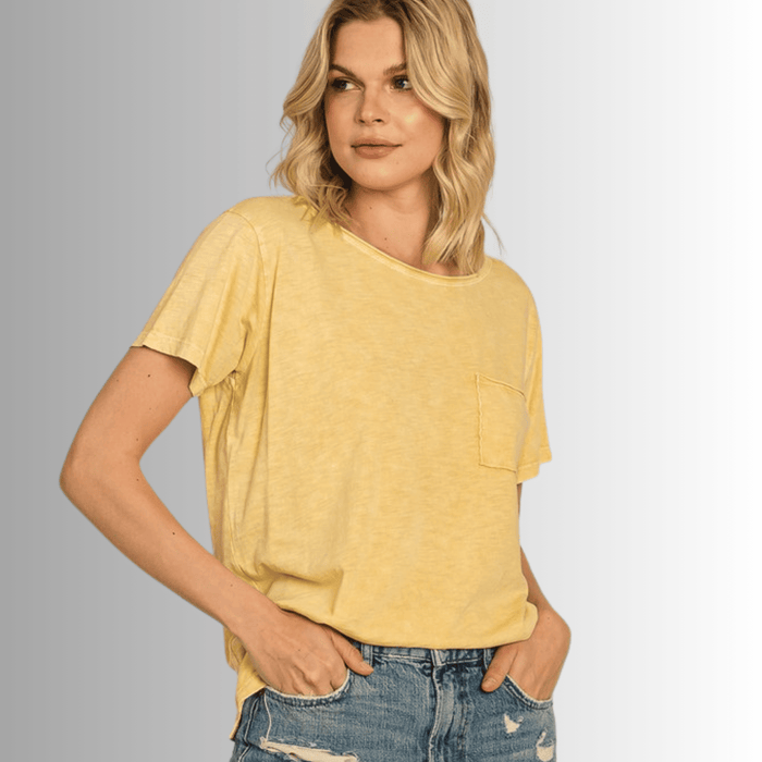Jessie Tee - Our Most Favorite T-Shirt
