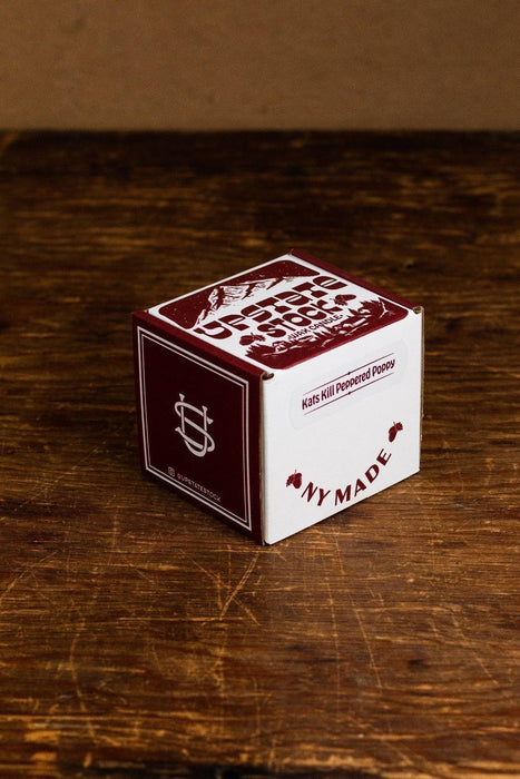 Sawkill Greenleaf Coconut Wax Candle - Amber