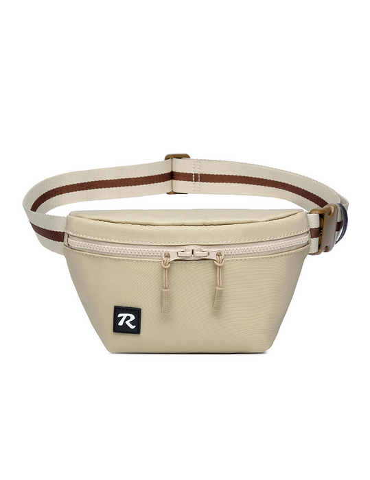 Trudy Belt Bag |  Khaki Nylon