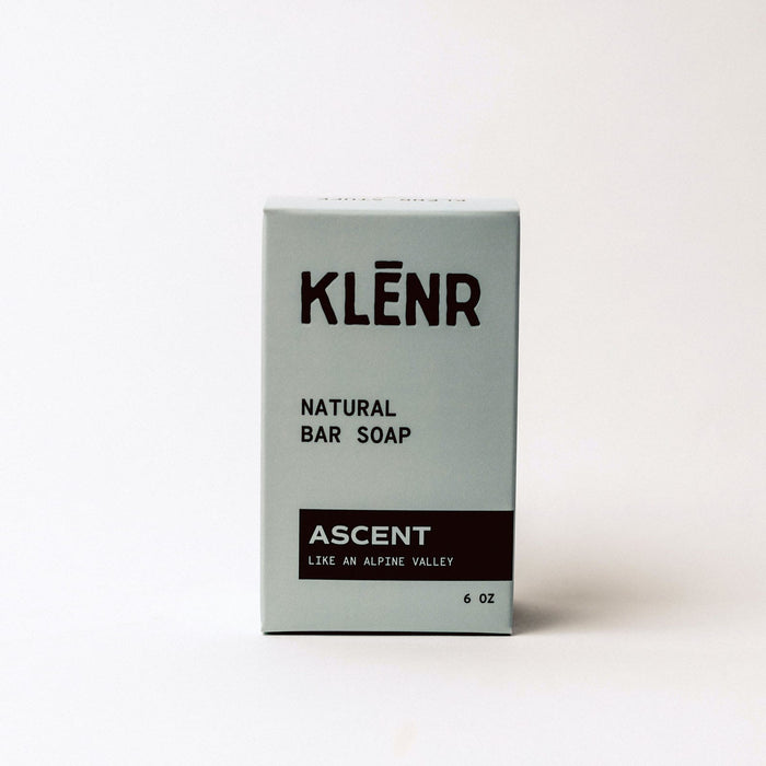 Natural Bar Soap - Ascent