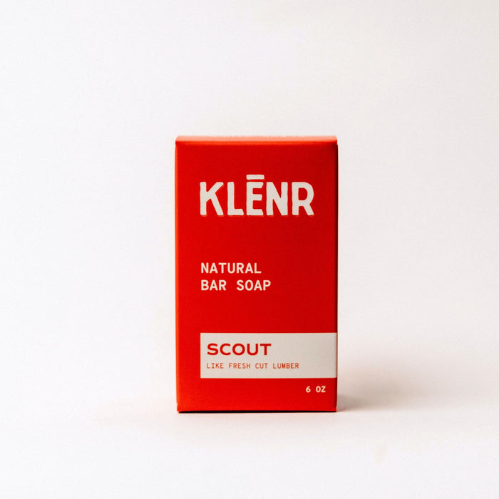 Natural Bar Soap - Scout