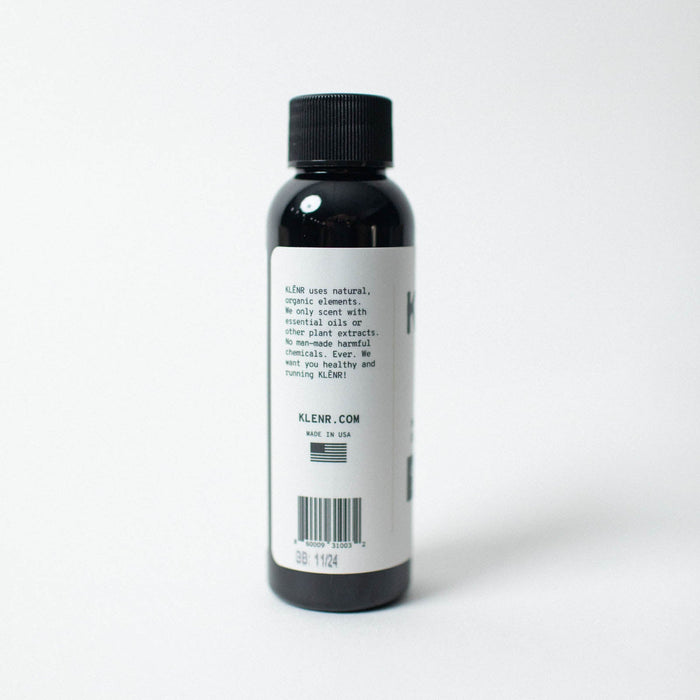 Natural Beard Oil - Campgrounds