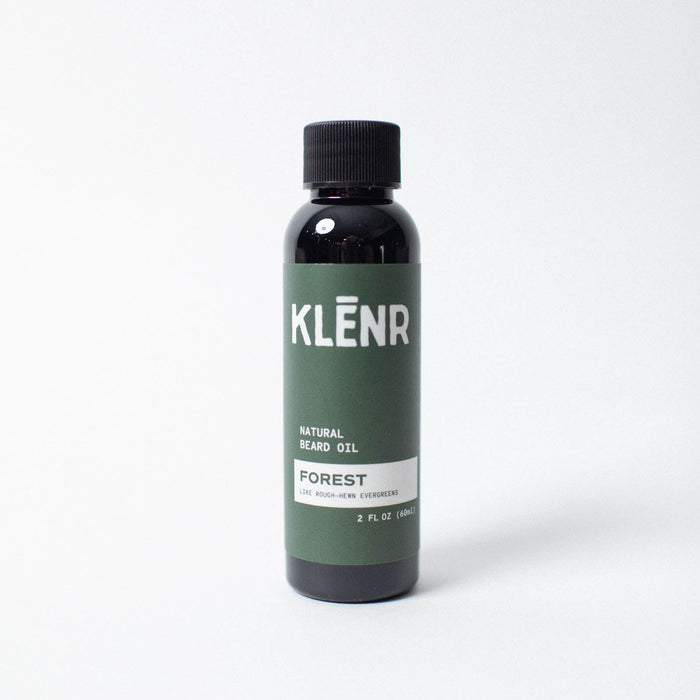 Natural Beard Oil - Forest