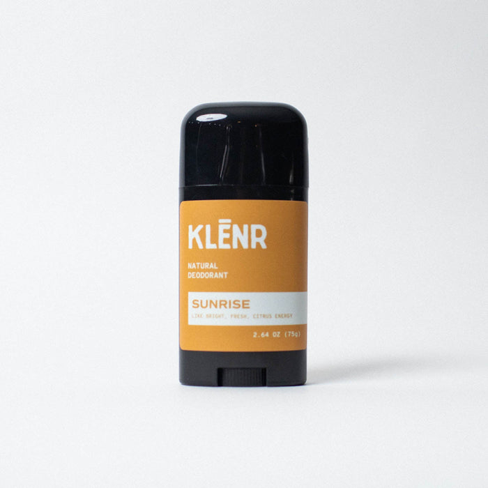 Natural Deodorant - Sunrise