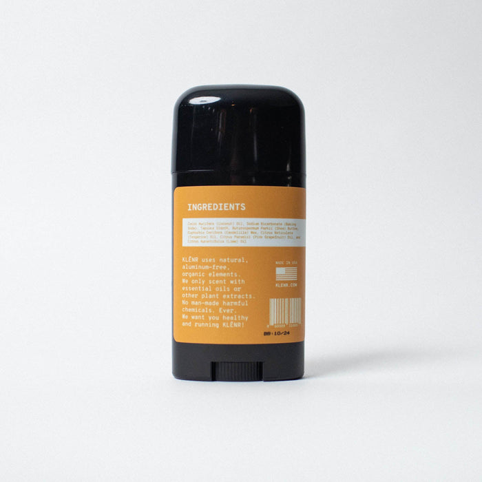 Natural Deodorant - Sunrise
