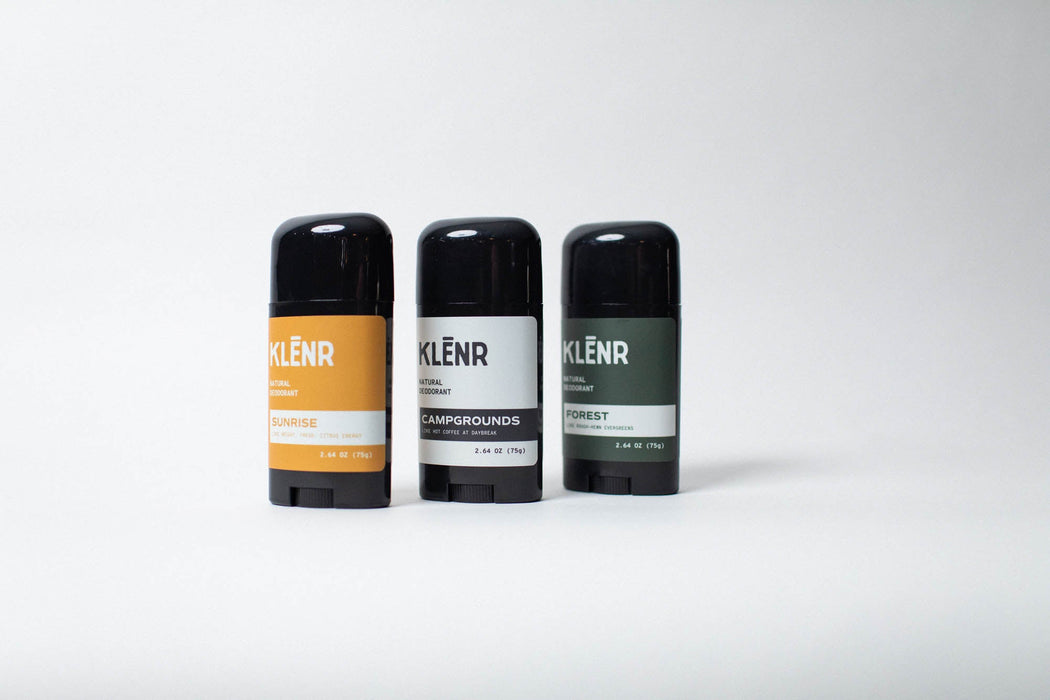 Natural Deodorant - Forest