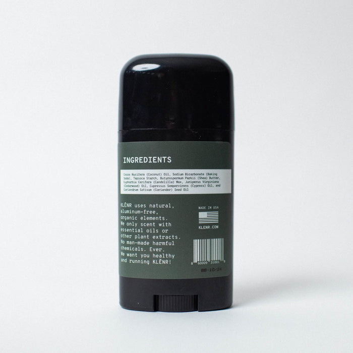 Natural Deodorant - Forest