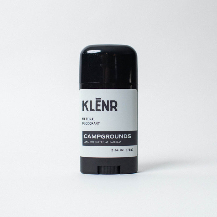 Natural Deodorant - Campgrounds