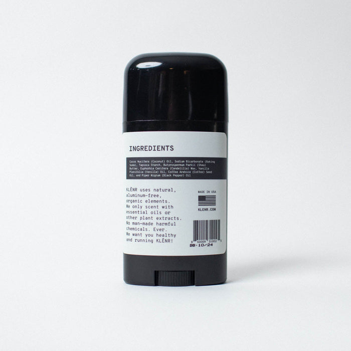 Natural Deodorant - Campgrounds