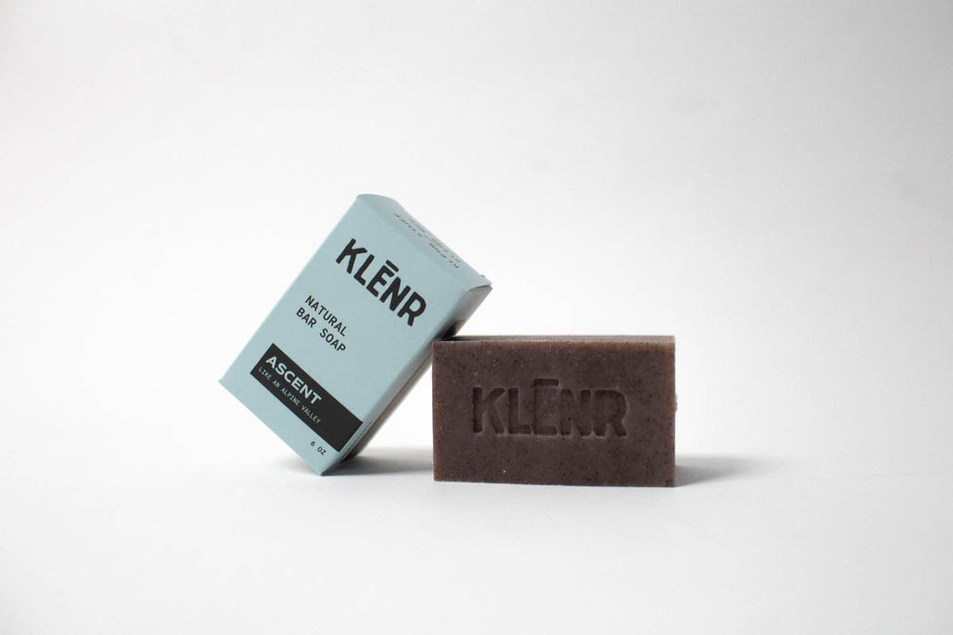 Natural Bar Soap - Ascent