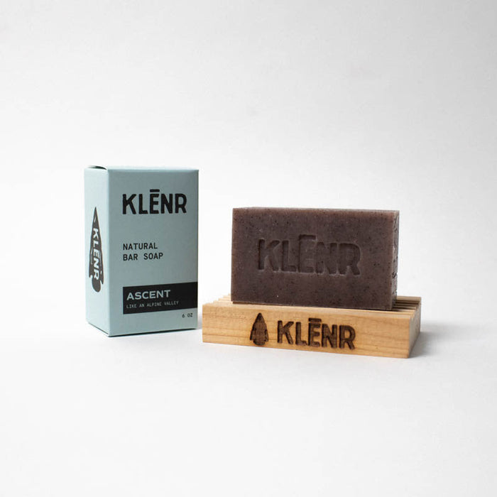 Natural Bar Soap - Ascent