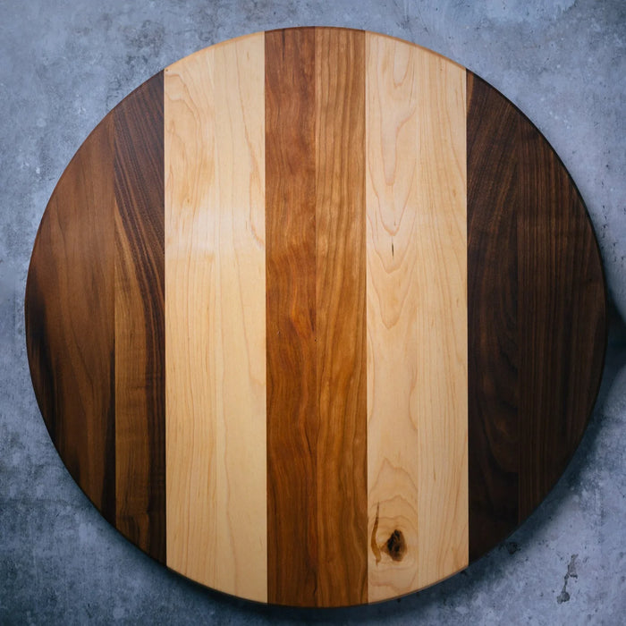 The Lazy Susan