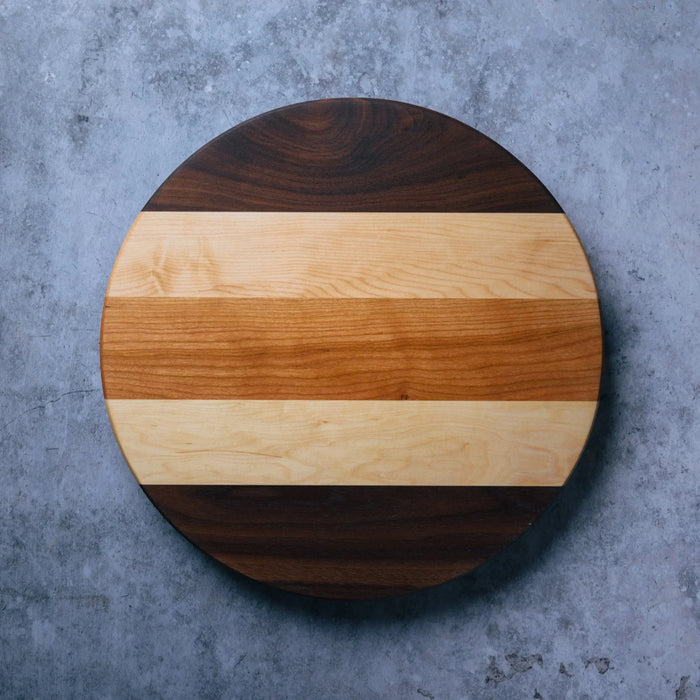The Lazy Susan