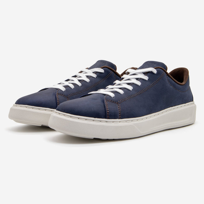 Liberty Nubuck | Men's | Navy
