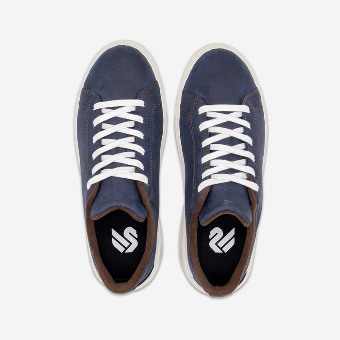 Liberty Nubuck | Men's | Navy