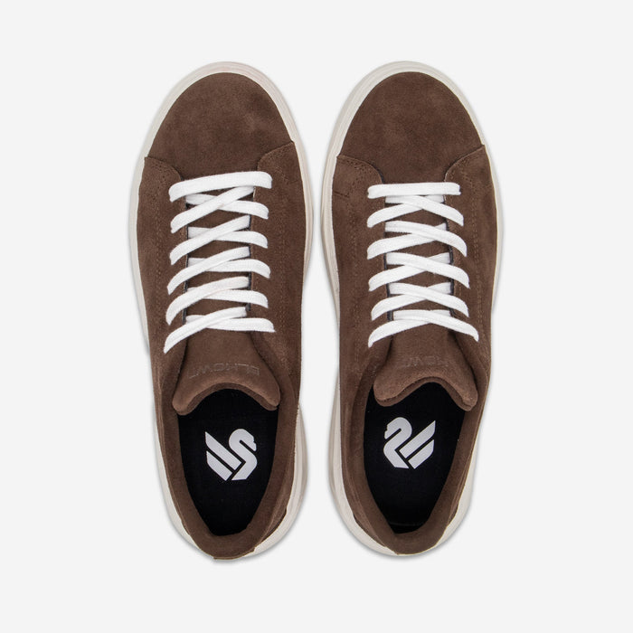 Liberty Lowtop | Suede