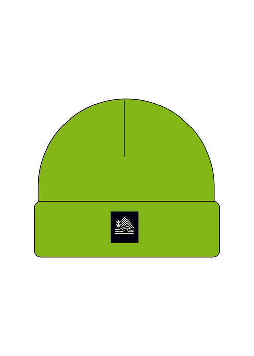 4T2D Cuffed Ribbed Beanie