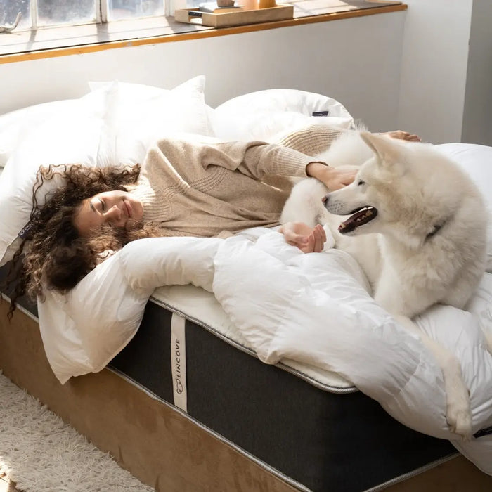 Cloud Hybrid Mattress