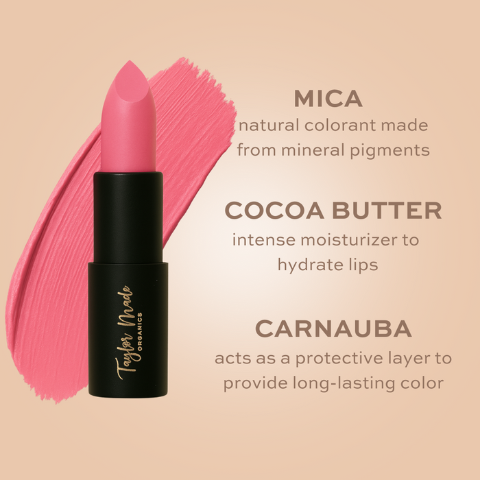 Lipstick - organic