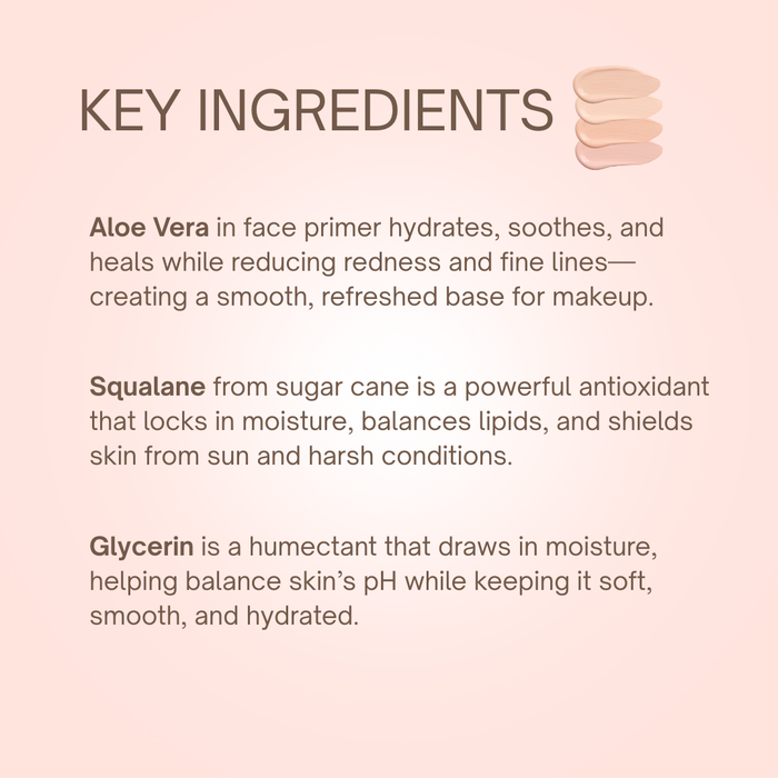 Liquid Mineral Foundation | oil-free, lightweight