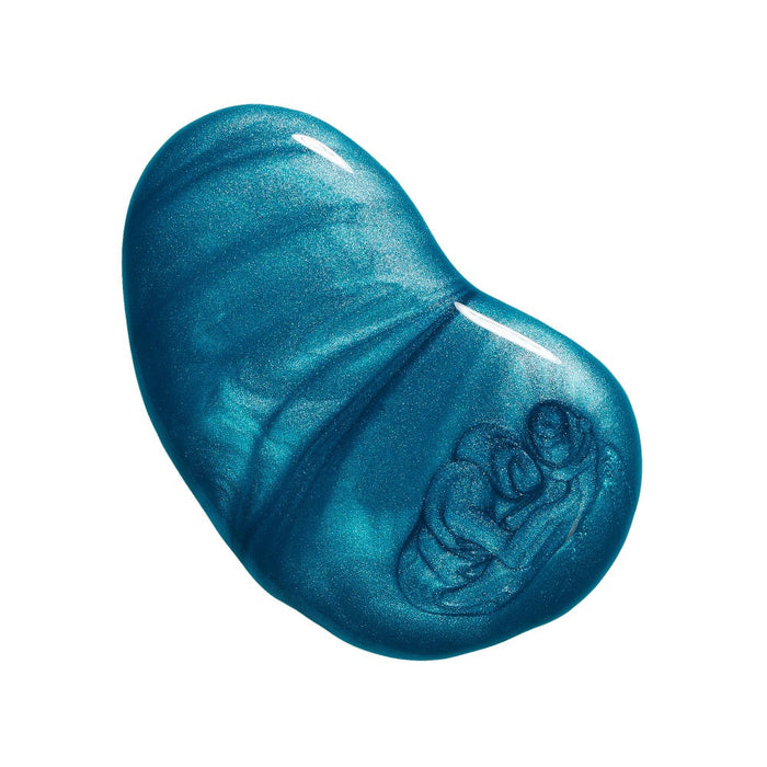 Little Bold Blue Nail Lacquer