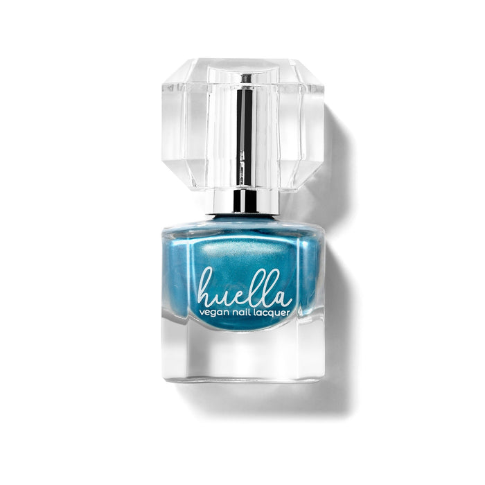 Little Bold Blue Nail Lacquer