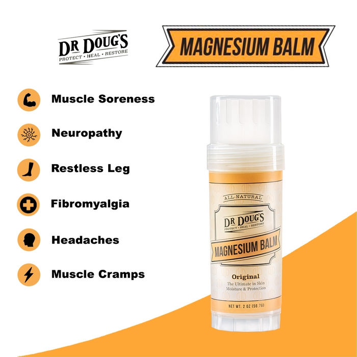 Magnesium Balm
