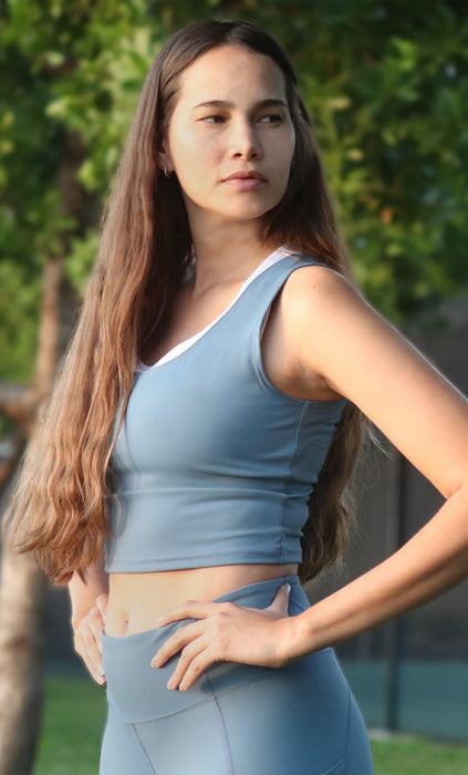 Hamptons Midi Tank Top