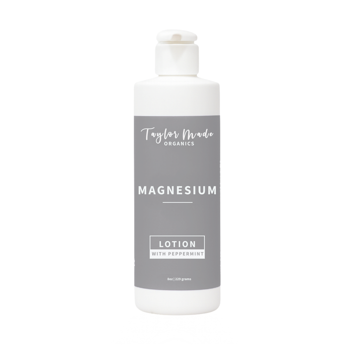 Magnesium Organic Lotion