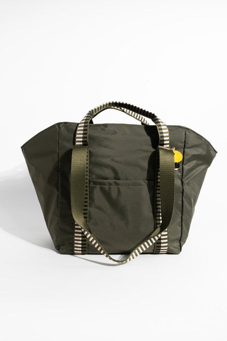 Margot Large Tote | Fatigue Nylon