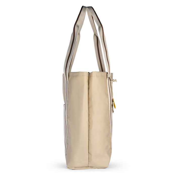 Margot | Khaki Nylon Tote Original Release