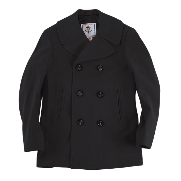 Women's Authentic Wool Blend Peacoat