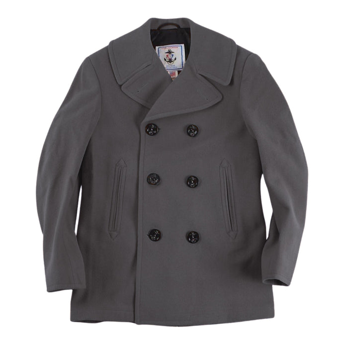 Women's Authentic Wool Blend Peacoat