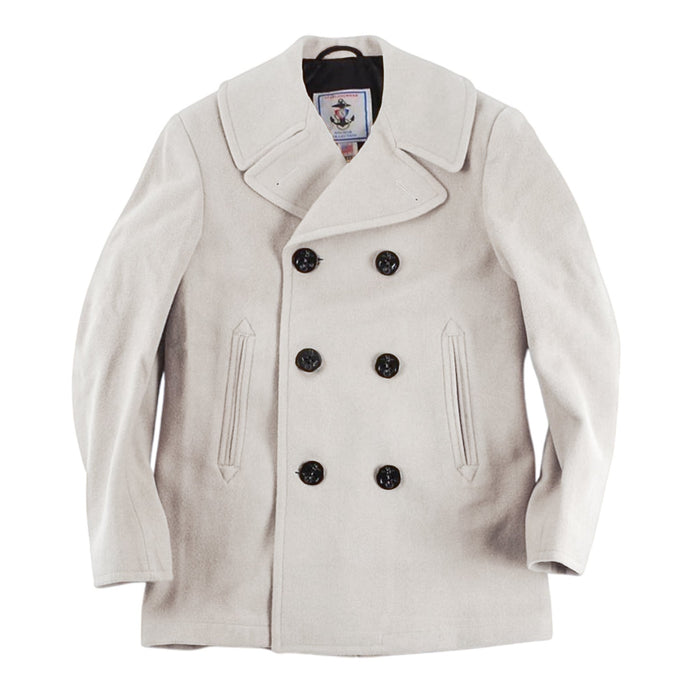 Women's Authentic Wool Blend Peacoat