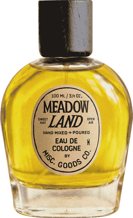 Meadowland Eau De Cologne