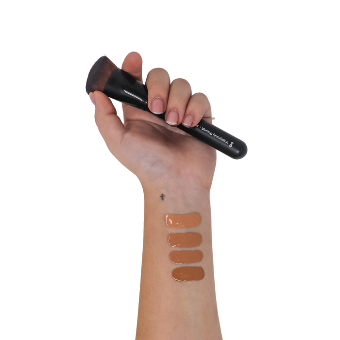 Liquid Mineral Foundation | oil-free, lightweight