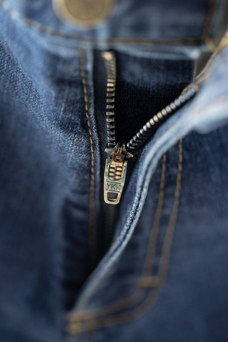 Slim Fit Medium Wash