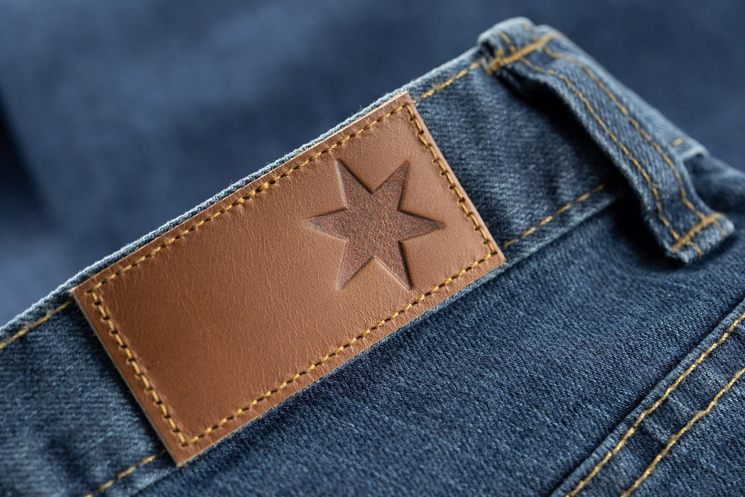 Slim Fit Medium Wash