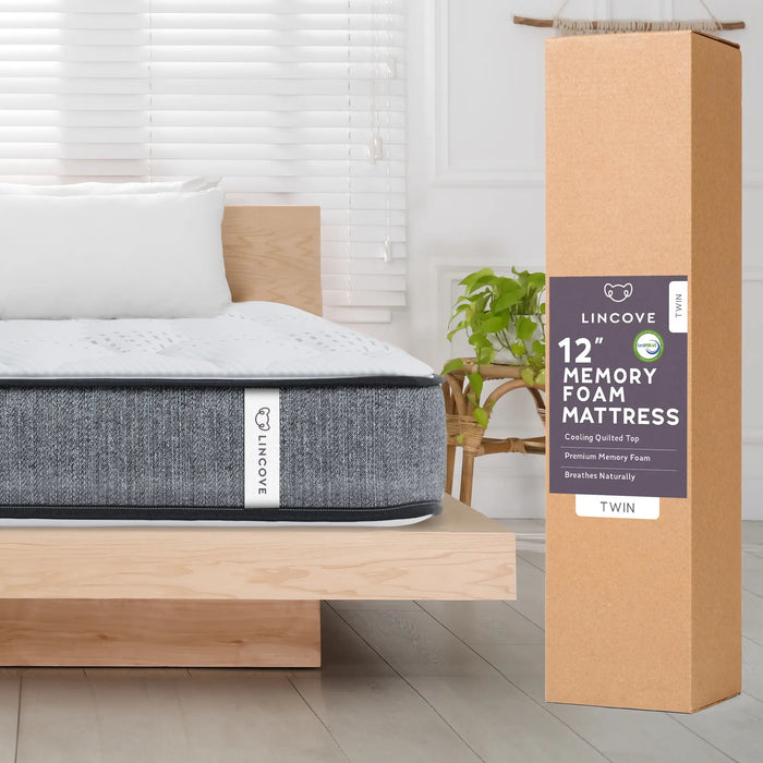 Classic Memory Foam Mattress