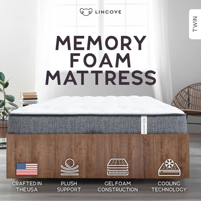 Classic Memory Foam Mattress