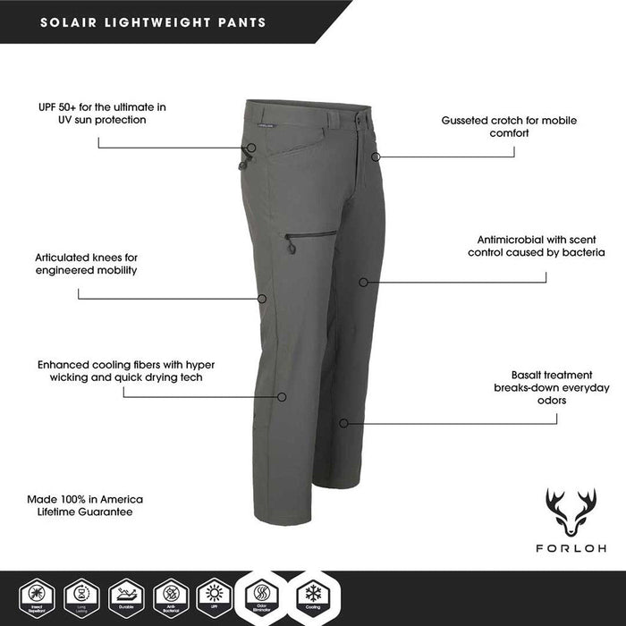 Men's SolAir Lightweight Pants